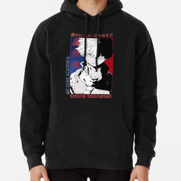 hero sweatshirt