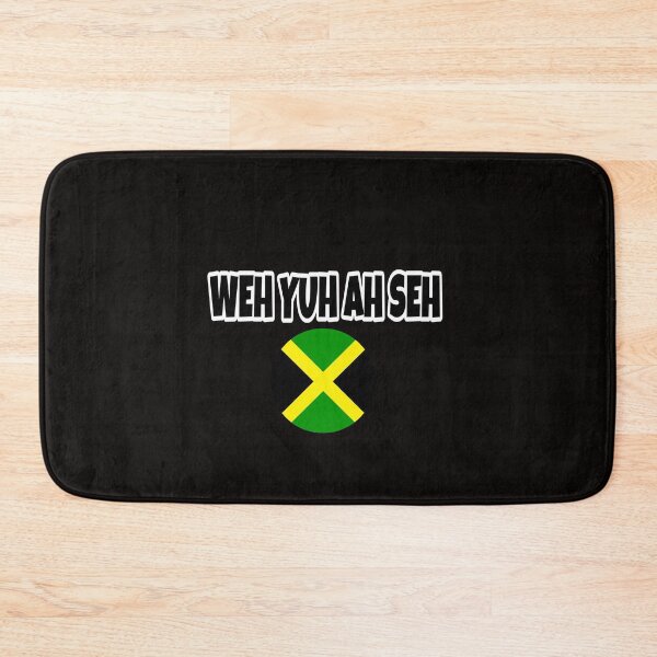 Item preview, Jamaica popular patios Weh Yuh Ah Seh Slang designed and sold by Angees.