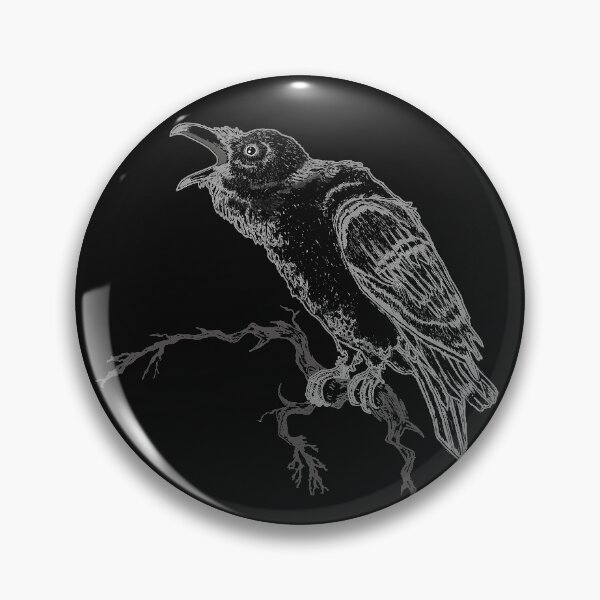 Item preview, Raven Call designed and sold by Helena Black.