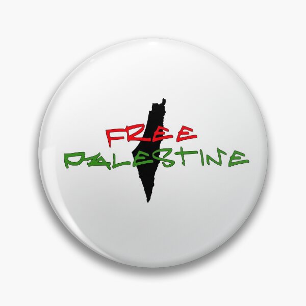 Item preview, FREE PALESTINE! designed and sold by DILLIGAF.