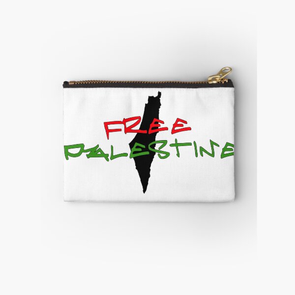Item preview, FREE PALESTINE! designed and sold by DILLIGAF.