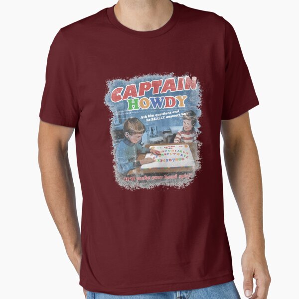 Item preview, Captain Howdy - The Exorcist designed and sold by [g-ee-k] .com.