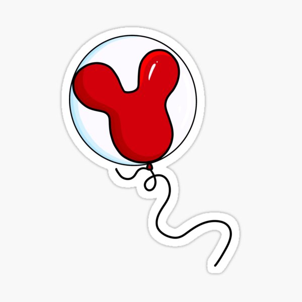 Free Free 242 Transparent Mickey Balloon Svg Disney Balloon SVG PNG EPS DXF File