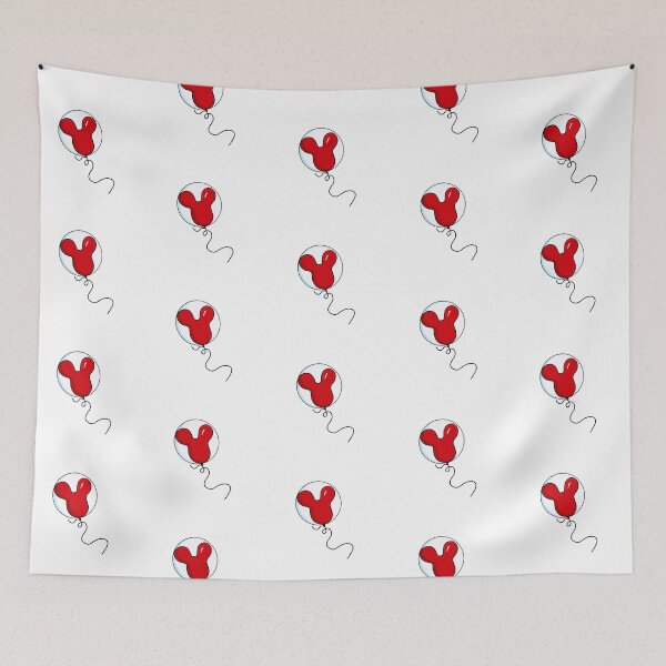 Item preview, Happy Red Balloon designed and sold by Malamootpoint.