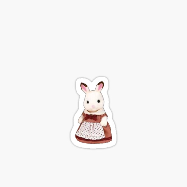 calico critters stickers