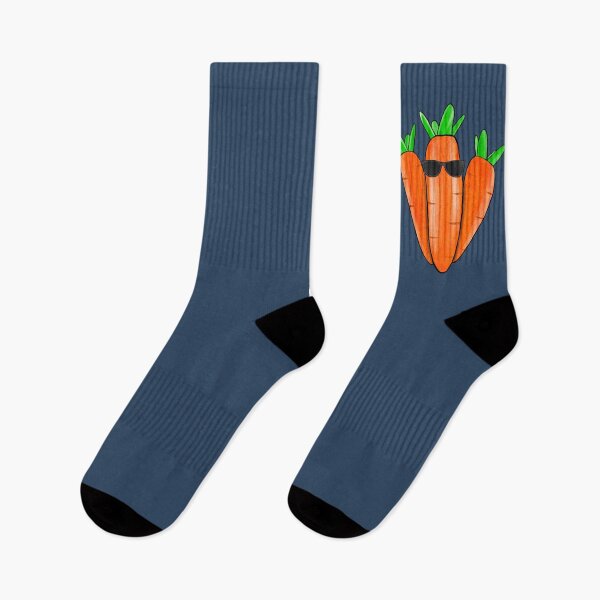 Item preview, Carrot with cool vegan sunglasses designed and sold by RAWWR.