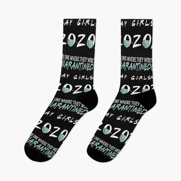 Item preview, May Girls 2020 The One Where They Were Funny Birthday Quarantined designed and sold by AnimaLovers.