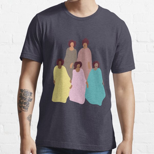 the clark sisters t shirt