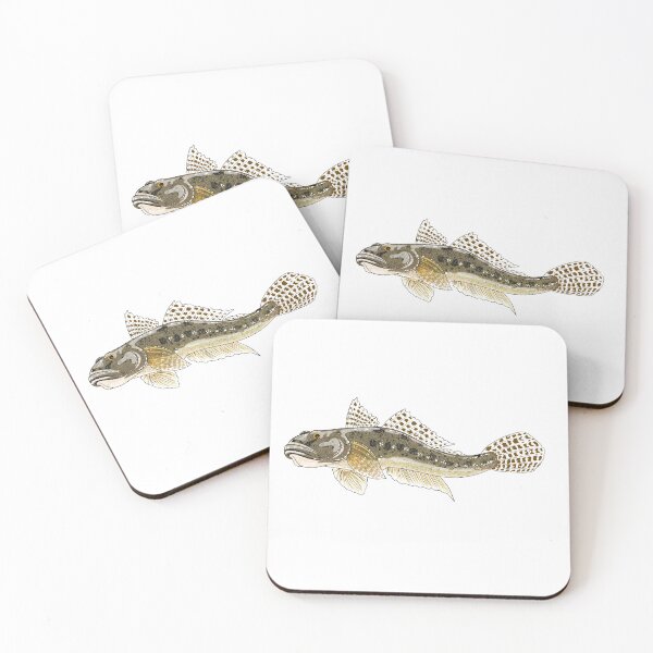 Item preview, Yellowfin Goby designed and sold by dahoodscientist.