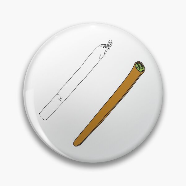 Item preview, Joint & Blunt designed and sold by NobodysHero.