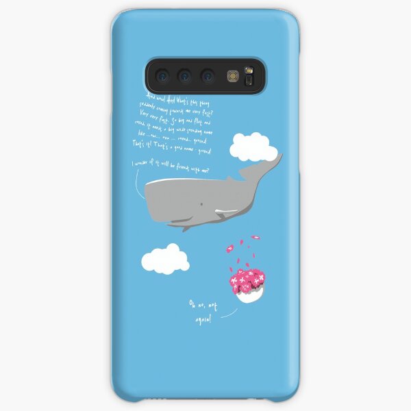 Infinite Improbability Fall Samsung Galaxy Snap Case