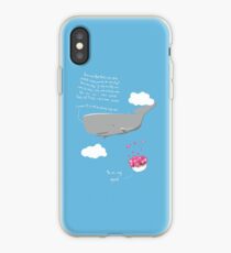 Unendliche Unwahrscheinlichkeit Herbst iPhone-Hülle & Cover