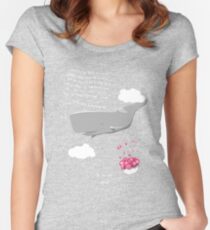Infinite Improbability Fall Women's Fitted Scoop T-Shirt