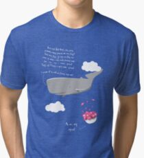 Infinite Improbability Fall Tri-blend T-Shirt