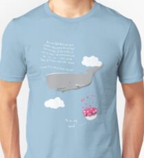 Unendliche Unwahrscheinlichkeit Herbst Unisex T-Shirt