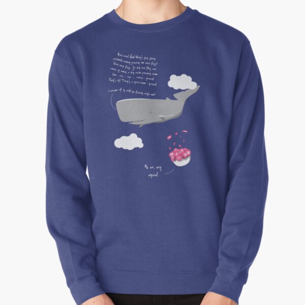 Infinite Improbability Fall Pullover Sweatshirt