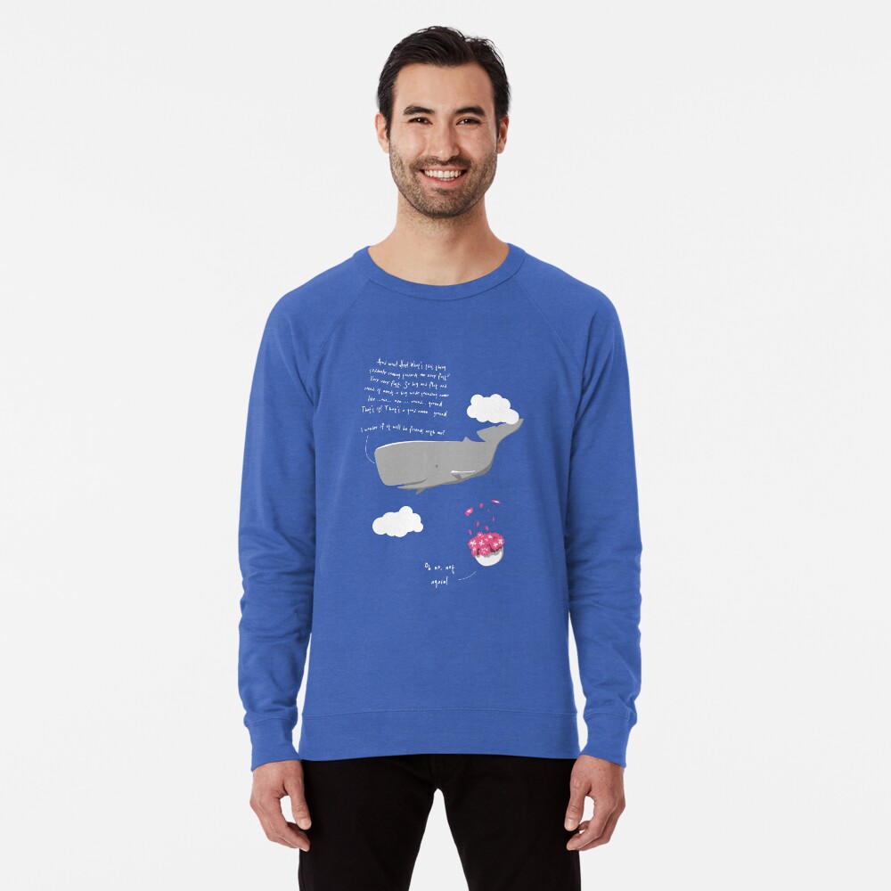 Item preview, Lightweight Sweatshirt designed and sold by m1a2.