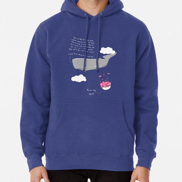 Infinite Improbability Fall Pullover Hoodie
