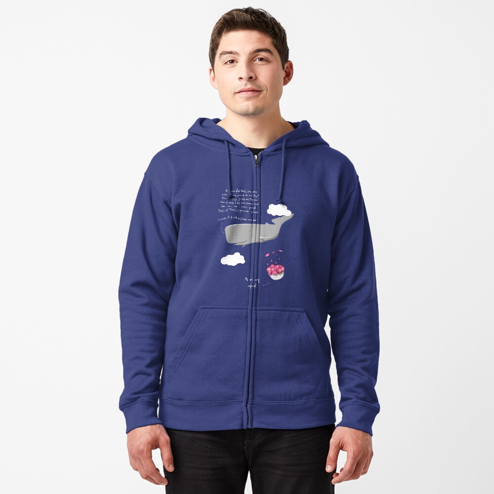 Item preview, Zipped Hoodie designed and sold by m1a2.