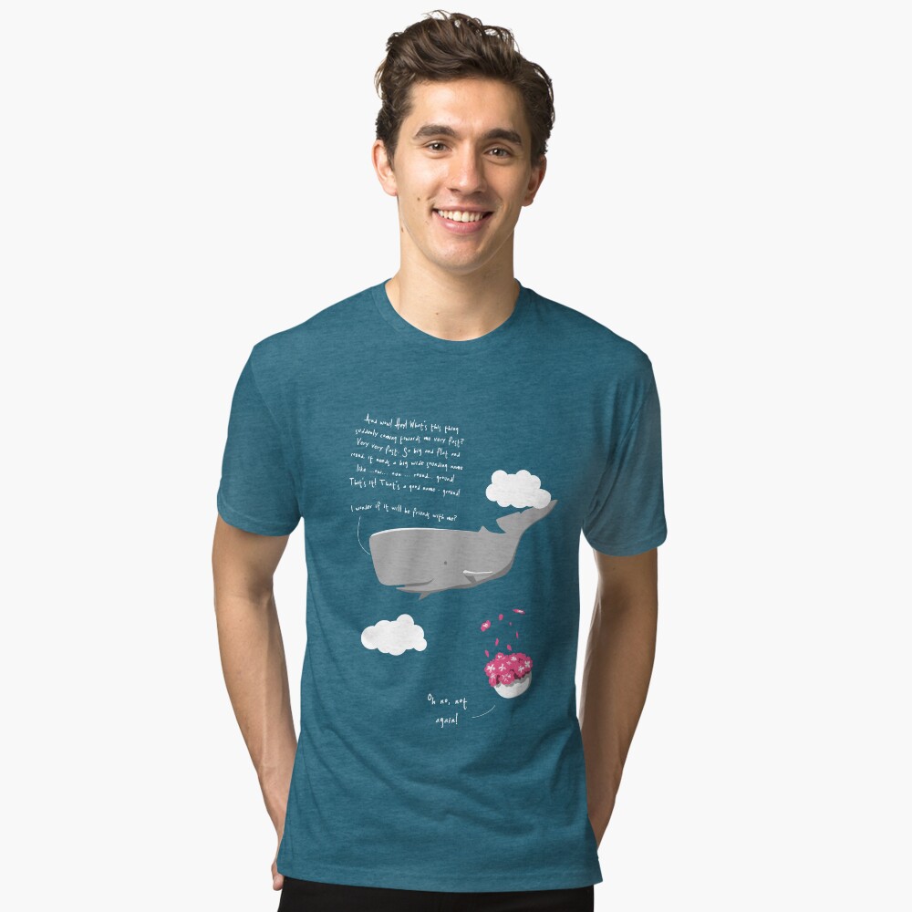 Item preview, Tri-blend T-Shirt designed and sold by m1a2.