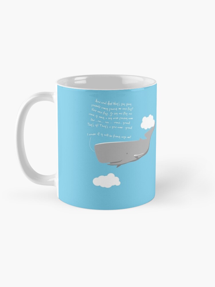 Thumbnail 3 of 6, Coffee Mug, Infinite Improbability Fall designed and sold by m1a2.