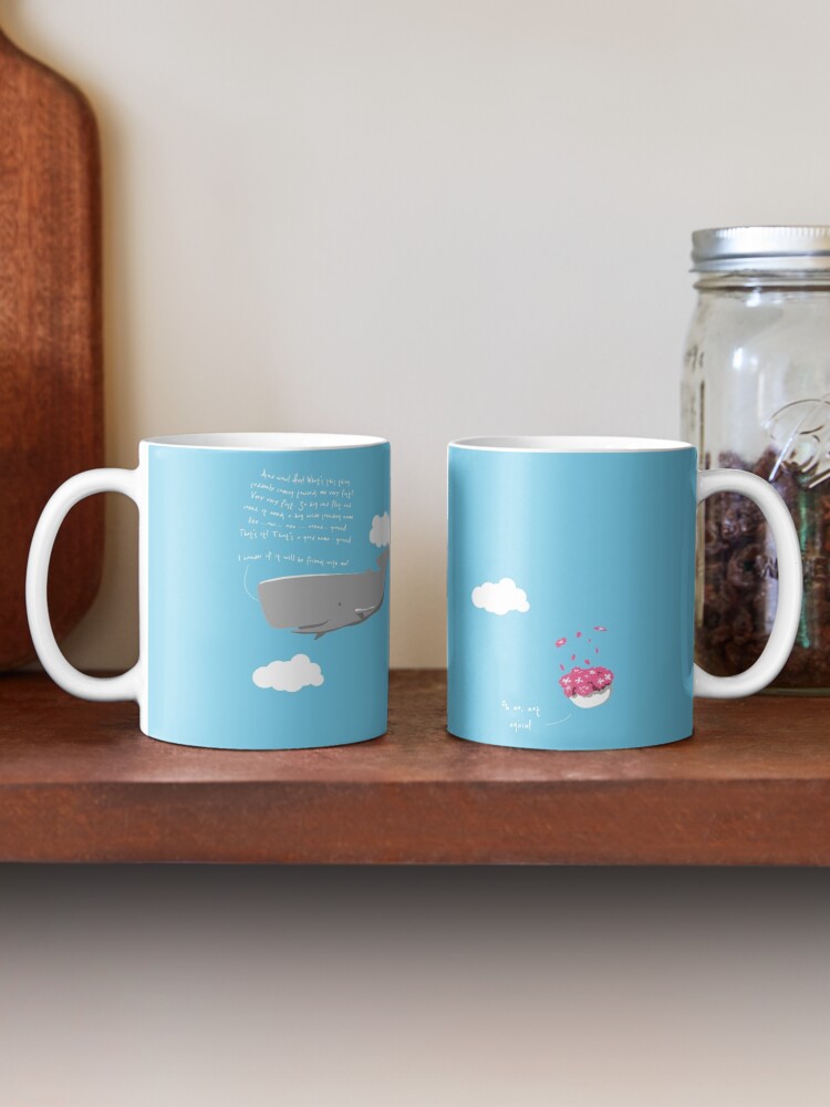 Thumbnail 2 of 6, Coffee Mug, Infinite Improbability Fall designed and sold by m1a2.