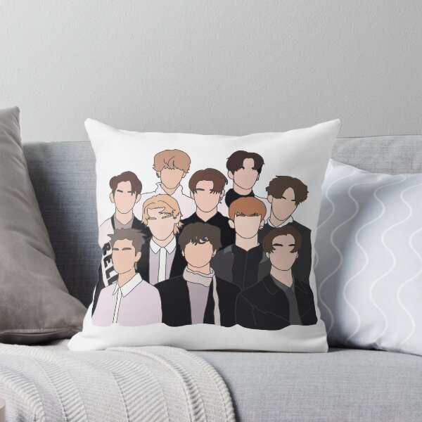 Item preview, NCT 127 colored designed and sold by Dev M.