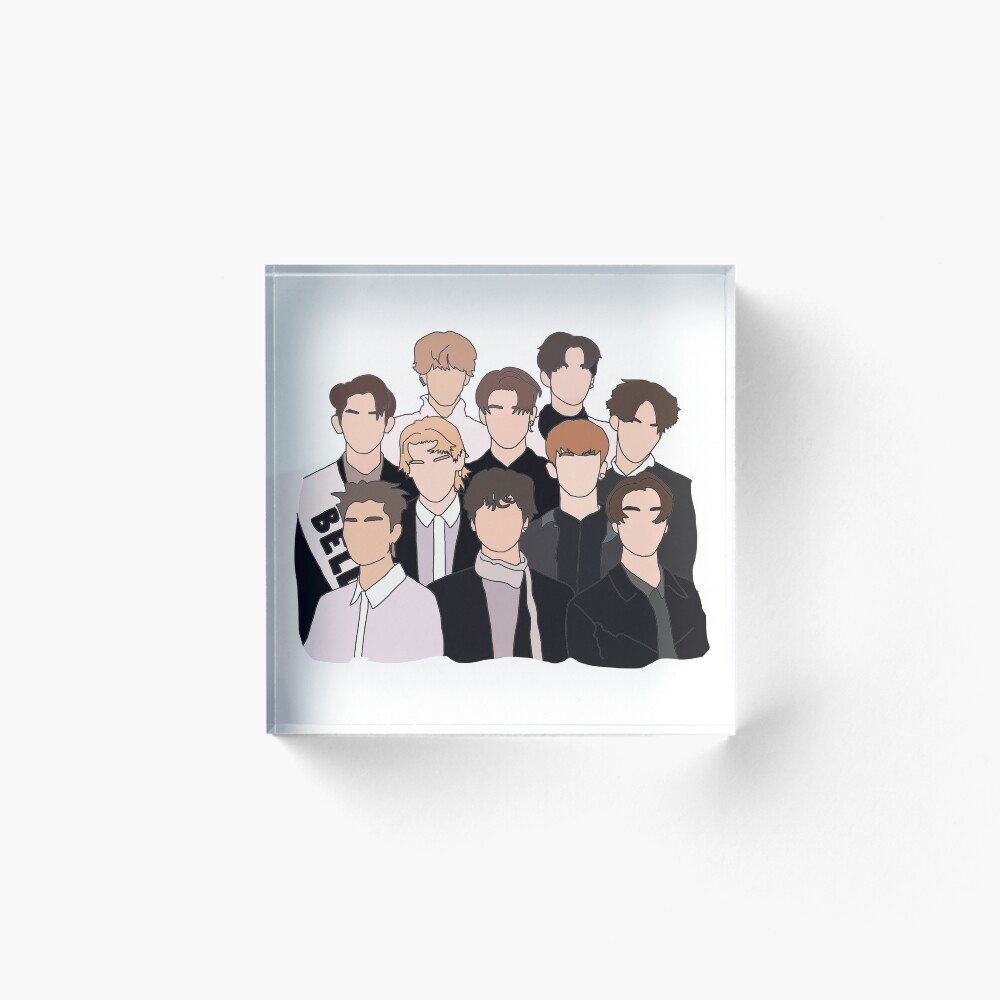 Item preview, Acrylic Block designed and sold by mdevnanda.