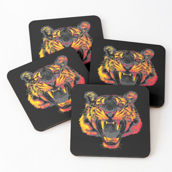 Item preview, The Tiger Shadows designed and sold by polliadesign.