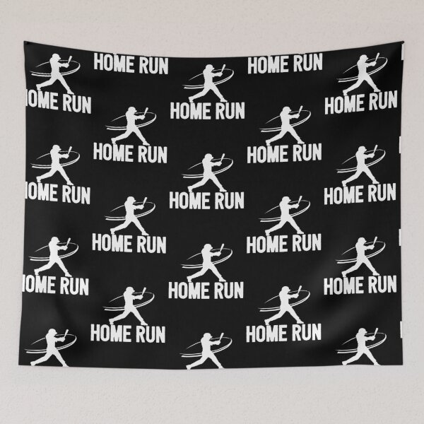 Item preview, HOME RUN Baseball tshirt  designed and sold by KGN  CREATIVITY.