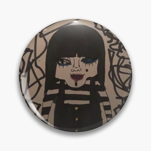 Item preview, Creepy child designed and sold by Sophia-24.