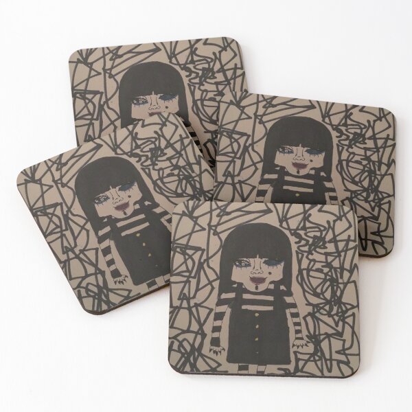 Item preview, Creepy child designed and sold by Sophia-24.