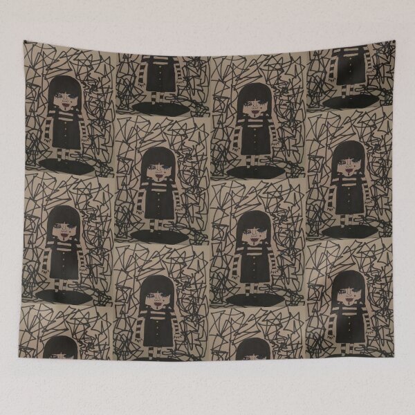 Item preview, Creepy child designed and sold by Sophia-24.