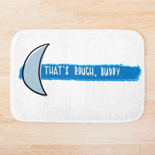Item preview, Eso es duro, amigo designed and sold by Timothynvb.
