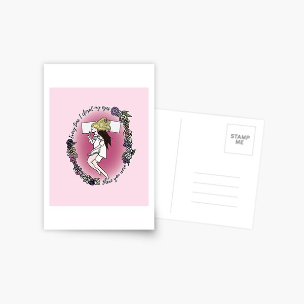 Gentleman Jack - Anne Lister and Ann Walker Postcard