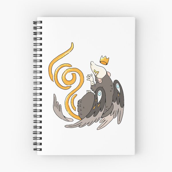 Item preview, Rat King designed and sold by Skystreak279.