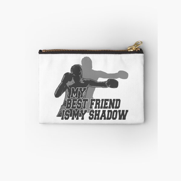 Item preview, Boxing Motivation - My Best Friend Is My Shadow designed and sold by kcaandwu.