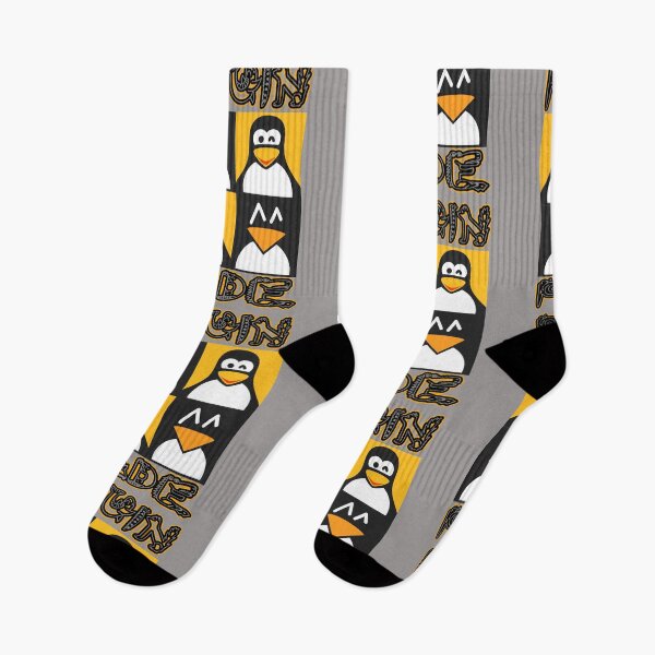 Item preview, The Penguin Parade designed and sold by Elfyau.