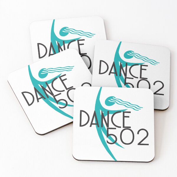 Item preview, Dance 502 Stacked Logo designed and sold by dance502.
