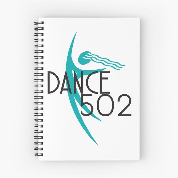 Item preview, Dance 502 Stacked Logo designed and sold by dance502.