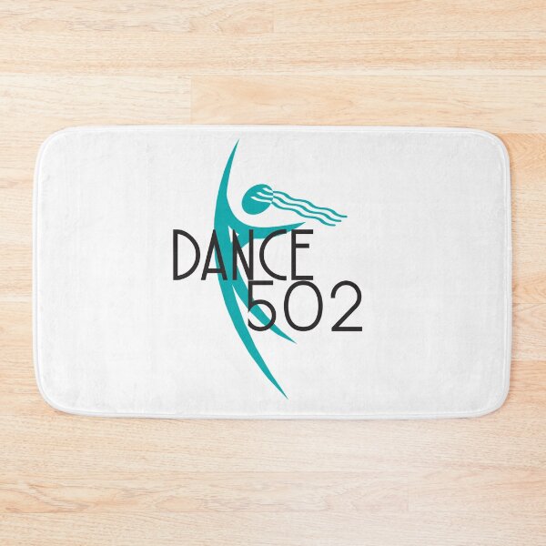 Item preview, Dance 502 Stacked Logo designed and sold by dance502.