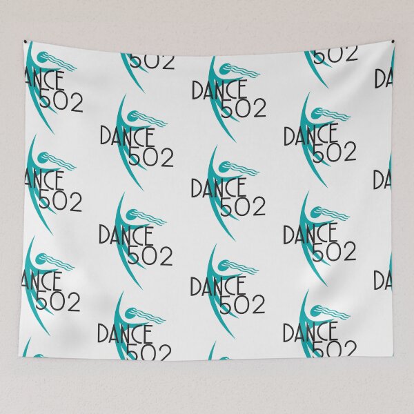 Item preview, Dance 502 Stacked Logo designed and sold by dance502.