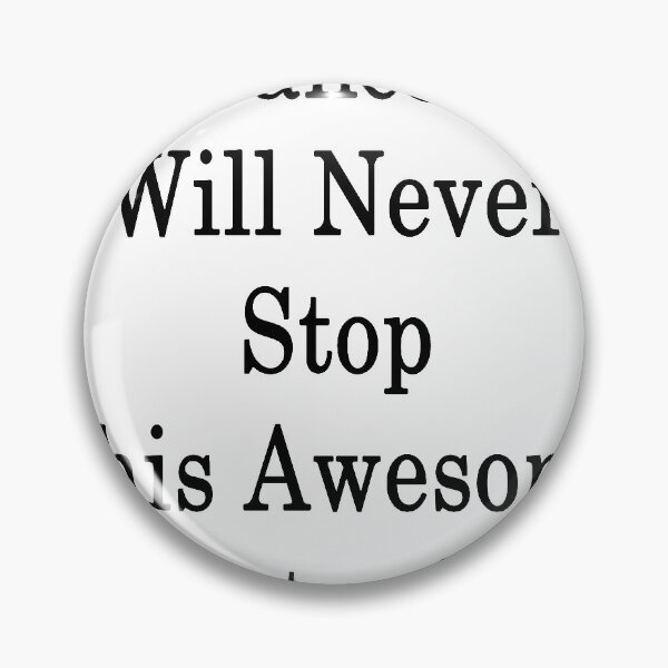 Item preview, Cancer Will Never Stop This Awesome Bartender designed and sold by supernova23.