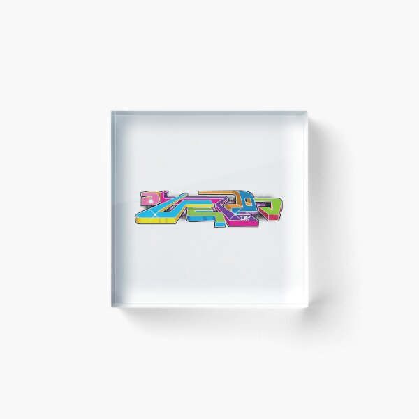Item preview, Jet Set Radio Future GG's Graffiti designed and sold by Everyday Designs.