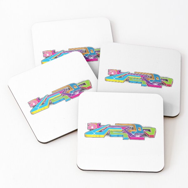 Item preview, Jet Set Radio Future GG's Graffiti designed and sold by Everyday Designs.
