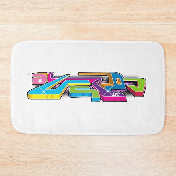 Item preview, Jet Set Radio Future GG's Graffiti designed and sold by Everyday Designs.