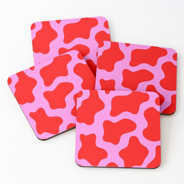Item preview, Pink Cow Print designed and sold by Saranwrap.