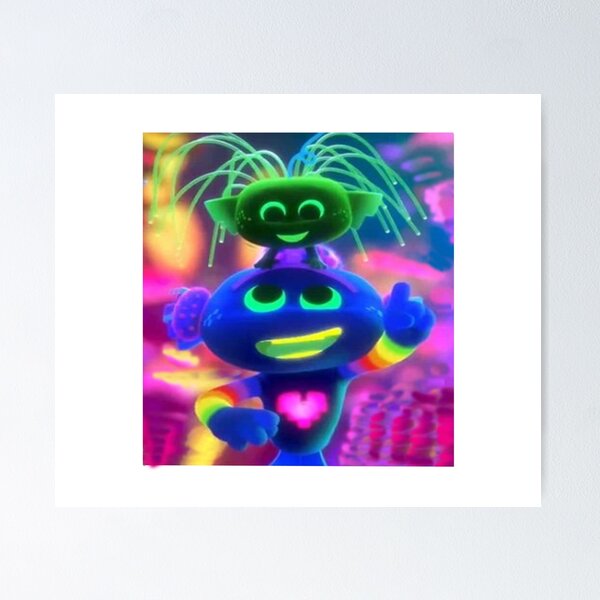 Trolls Posters for Sale | Redbubble