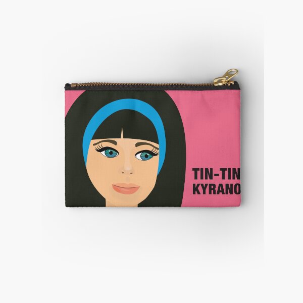 Item preview, Tin-Tin Kyrano: Thunderbirds designed and sold by Caryn Bourke.