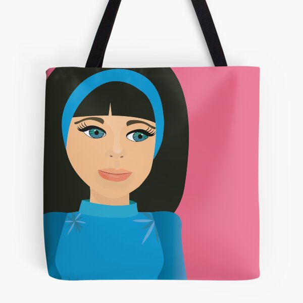 Item preview, Tin-Tin Kyrano: Thunderbirds designed and sold by Caryn Bourke.